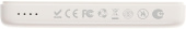 Мобильный аккумулятор Solove W12 5000mAh QC3.0/PD3.0 20W 3A USB-C беспров.зар. бежевый (W12 BEIGE RUS) от магазина РЭССИ