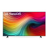 Телевизор LED LG 75" 75NANO80T6A.ARUB синяя сажа 4K Ultra HD 60Hz DVB-T DVB-T2 DVB-C DVB-S DVB-S2 USB WiFi Smart TV от магазина РЭССИ