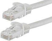 Патч-корд Premier 5-970 UTP 4 пары cat5E solid CCA molded 30м белый RJ-45 (m)-RJ-45 (m) от магазина РЭССИ