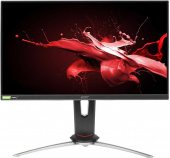 Монитор Acer 24.5" Nitro XV253QPbmiiprzx черный IPS LED 16:9 HDMI M/M матовая HAS Piv 1000:1 400cd 178гр/178гр 1920x1080 G-Sync DP FHD USB 6.8кг от магазина РЭССИ