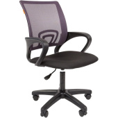Компьютерное кресло CHAIRMAN 696 LT TW-04 серый 00-07024143 от магазина РЭССИ