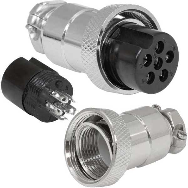 GX20M-6A от магазина РЭССИ