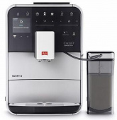 Кофемашина Melitta Caffeo F 850-101 Barista TS Smart 1450Вт серебристый от магазина РЭССИ
