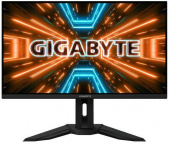 Монитор Gigabyte 31.5" M32U черный IPS LED 1ms 16:9 HDMI M/M HAS Piv 350cd 178гр/178гр 3840x2160 DP 4K USB 10.35кг от магазина РЭССИ