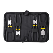 Набор съемников стопорных колец DELI DL104407 98429 от магазина РЭССИ