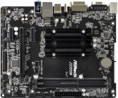 Материнская плата Asrock J3355M mATX AC`97 8ch(7.1) GbLAN+VGA+DVI+HDMI от магазина РЭССИ