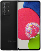 Смартфон Samsung SM-A528B Galaxy A52s 256Gb 8Gb черный моноблок 3G 4G 2Sim 6.5" 1080x2400 Android 11 64Mpix 802.11 a/b/g/n/ac/ax NFC GPS GSM900/1800 GSM1900 TouchSc Protect microSD max1024Gb от магазина РЭССИ