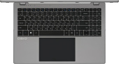 Ноутбук Osio BaseLine B150i-010s N-series N200 8Gb SSD512Gb Intel UHD Graphics 15.6" IPS FHD (1920x1080) Windows 11 Home silver WiFi BT Cam 5000mAh от магазина РЭССИ
