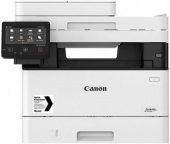 МФУ лазерный Canon i-Sensys MF443dw (3514C008) A4 Duplex WiFi белый/черный от магазина РЭССИ