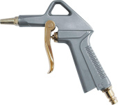 Пистолет продувочный Fubag DG170/4 170л/мин серый от магазина РЭССИ