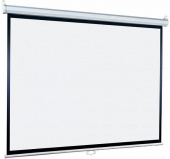 Экран Lumien 153x153см Eco Picture LEP-100107 1:1 настенно-потолочный рулонный от магазина РЭССИ