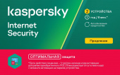 Программное Обеспечение Kaspersky Internet Security. 2-Device 1 year Renewal Card (KL1939ROBFR) от магазина РЭССИ