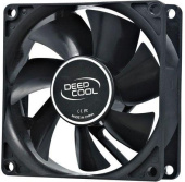 Вентилятор Deepcool XFAN 90 90x90mm черный 3-pin 4-pin (Molex)21dB 95gr Ret (DP-FDC-XF90) от магазина РЭССИ