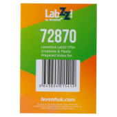 Набор микропрепаратов Levenhuk LabZZ CP24 6предм. зеленый/оранжевый/красный/фиолетовый (72870) от магазина РЭССИ