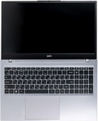 Ноутбук Hiper Office SP Core i5 1135G7 8Gb SSD512Gb Intel Iris Xe graphics 17.3" IPS FHD (1920x1080) Windows 11 Home grey WiFi BT Cam 5500mAh (MTL1733A1135W11H) от магазина РЭССИ