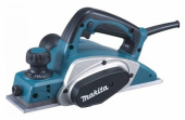 Рубанок Makita KP0800X1 620Вт 82мм 17000об/мин от магазина РЭССИ