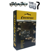 Цепь для цепных пил Champion A050-VS-56E 3/8" 56звеньев от магазина РЭССИ