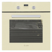 Духовой шкаф Электрический Lex EDP 093 IV слоновая кость от магазина РЭССИ