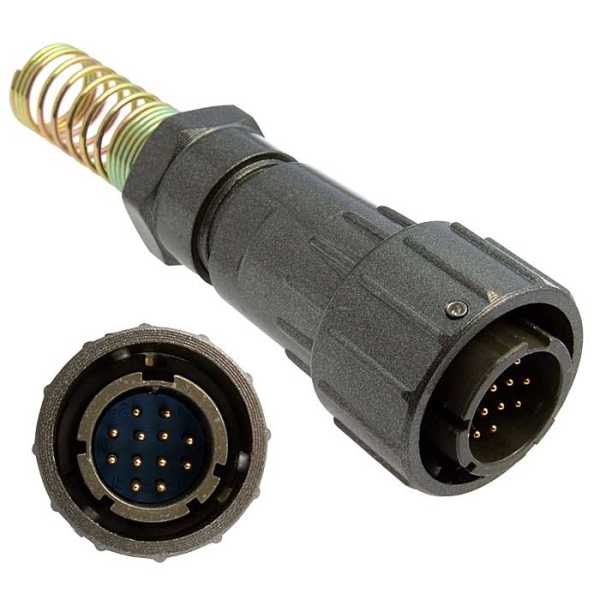 FQ18-12pin TJ-10 от магазина РЭССИ