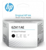 Печатающая головка HP 6ZA11AE черный для HP InkTank 100/300/400 SmartTank 300/400 от магазина РЭССИ