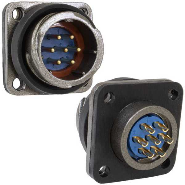 FQ18-7pin ZJ от магазина РЭССИ