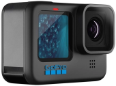 Экшн-камера GoPro HERO11 1xCMOS 27Mpix черный от магазина РЭССИ