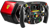 Руль ThrustMaster T818 25кноп. красный/черный от магазина РЭССИ