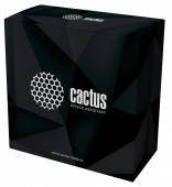 Пластик для принтера 3D Cactus CS-3D-PETG-750-BLACK PETG d1.75мм 0.75кг 1цв. от магазина РЭССИ