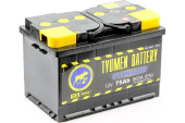 Аккумуляторная батарея TYUMEN BATTERY Тюмень standard 6ст -75.0 l TNS75.0 от магазина РЭССИ