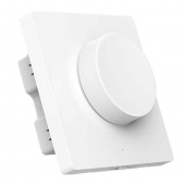 Умный диммер Yeelight Bluetooth Wall Switch регул. белый (YLKG07YL) от магазина РЭССИ