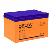 Батарея для ИБП Delta GEL 12-15 12В 15Ач от магазина РЭССИ