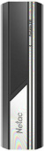 Накопитель SSD Netac USB-C 500Gb NT01ZX10-500G-32BK ZX10 2.5" черный от магазина РЭССИ
