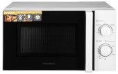 Микроволновая Печь Hyundai HYM-M2068 20л. 700Вт белый от магазина РЭССИ