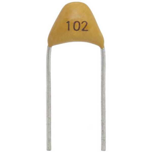 1000pF/50V NP0 от магазина РЭССИ