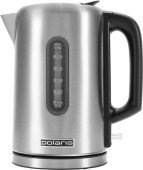 Чайник электрический Polaris PWK 1729CA 1.7л. 2200Вт сталь корпус: металл от магазина РЭССИ