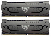 Память DDR4 2x32Gb 3600MHz Patriot PVS464G360C8K Viper Steel RTL Gaming PC4-28800 CL18 DIMM 288-pin 1.35В dual rank с радиатором Ret от магазина РЭССИ