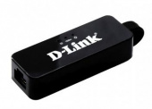 Сетевой адаптер Gigabit Ethernet D-Link DUB-1312/B DUB-1312/B2A USB 3.0 от магазина РЭССИ