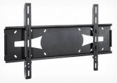 Кронштейн для телевизора Holder PFS-4017 черный 32"-60" макс.40кг настенный фиксированный от магазина РЭССИ