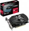 Видеокарта Asus PCI-E PH-RX550-4G-EVO AMD Radeon RX 550 4096Mb 128 GDDR5 1183/6000 DVIx1 HDMIx1 DPx1 HDCP Ret от магазина РЭССИ
