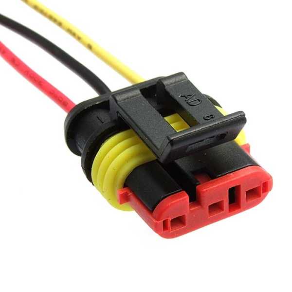 DJ7031-1.5-21 (18AWG 200mm) от магазина РЭССИ