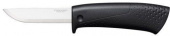 Нож садовый Fiskars 1023617 черный от магазина РЭССИ