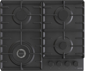 Газовая варочная поверхность Gorenje GW642SYB черный от магазина РЭССИ