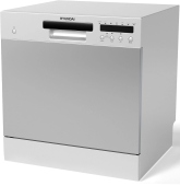 Посудомоечная машина Hyundai DT402 белый (компактная) от магазина РЭССИ