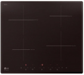 Индукционная варочная поверхность LG HU641PH черный от магазина РЭССИ