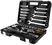 Набор инструментов Deko DKMT82 82 предмета (жесткий кейс) от магазина РЭССИ