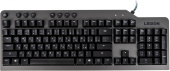 Клавиатура Lenovo Legion K500 RGB механическая черный USB Multimedia for gamer LED (подставка для запястий) от магазина РЭССИ