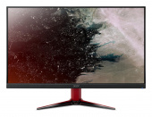 Монитор Acer 24.5" Nitro VG252QXbmiipx черный IPS LED 16:9 HDMI M/M матовая 400cd 178гр/178гр 1920x1080 G-Sync FreeSync DP FHD 3.6кг от магазина РЭССИ