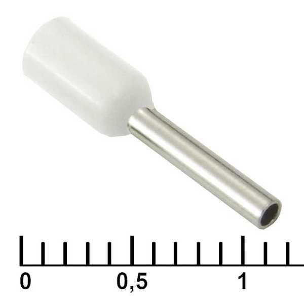 DN00708 white (1.2x8mm) от магазина РЭССИ