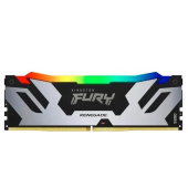 Память DDR5 16Gb 6000MHz Kingston KF560C32RSA-16 Fury Renegade RGB RTL Gaming PC5-48000 CL32 DIMM 288-pin 1.35В single rank с радиатором Ret от магазина РЭССИ