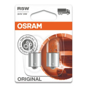 Автолампа OSRAM R5W BA15s 2 шт. 24V 1 10 5627-02B от магазина РЭССИ